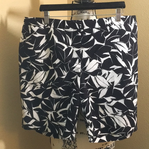 Mario Serrani Pants - ☀️ Mario Serrani Italy Comfort Stretch Shorts 14